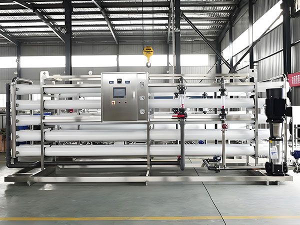 單極反滲透純水裝置