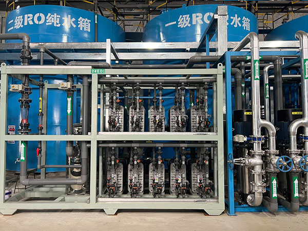 超純水設備哪家好？從技術合規到全（quán）周期服務的科（kē）學選型指南