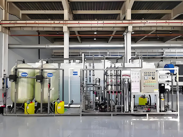 超純（chún）水設備生產源（yuán）頭（tóu）廠家