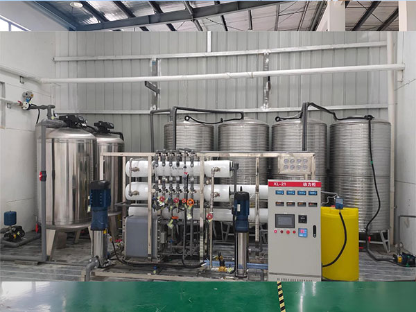 廣東超純水（shuǐ）設備廠家有（yǒu）哪些？從產業適配維度解析選型關鍵