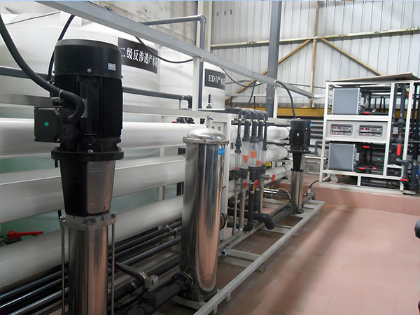 超（chāo）純（chún）水設（shè）備生產源頭廠家（jiā）的核心競爭力