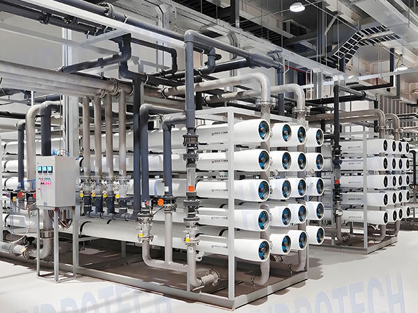大型淨水設備多少錢一台？3大核心因（yīn）素決定設備定價與性價比