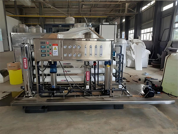 小型去離子水設備多（duō）少錢？3大核心因素影響定價，科學選型避誤區