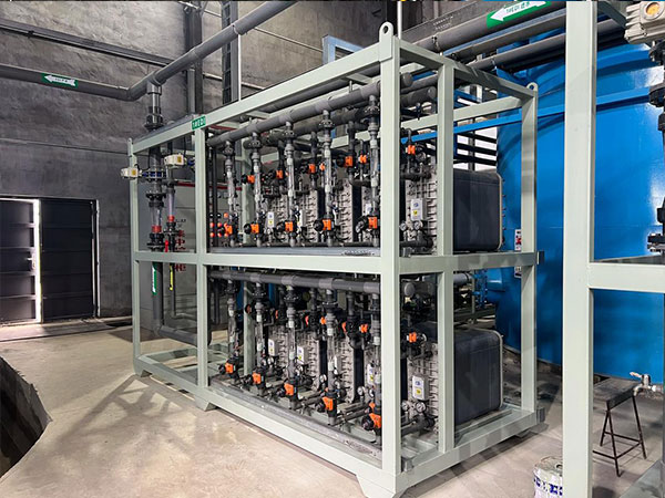 超純（chún）水設備哪家（jiā）好？全生命周期管理體（tǐ）係構建指南