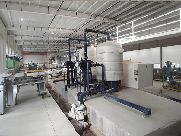 鍋爐配套軟化水設備：保障（zhàng）工業鍋爐（lú）穩定運行的關鍵（jiàn）