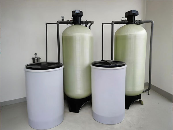 鍋爐配套軟化（huà）水設備：工業鍋爐節能運行的核心保障