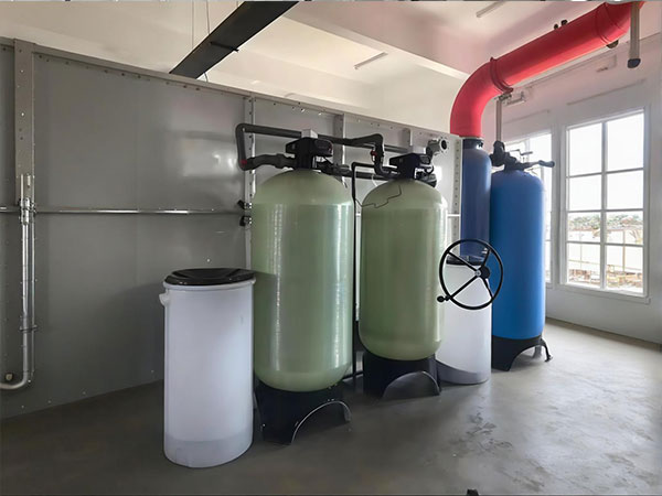 量身定製工業（yè）軟化水設備：精準匹配工業（yè）用水需求