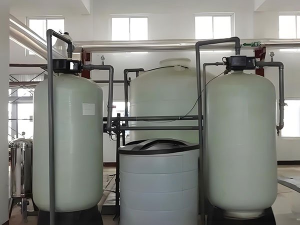 革新工業水處理：全自動軟化水處理器的智能解決方（fāng）案（àn）