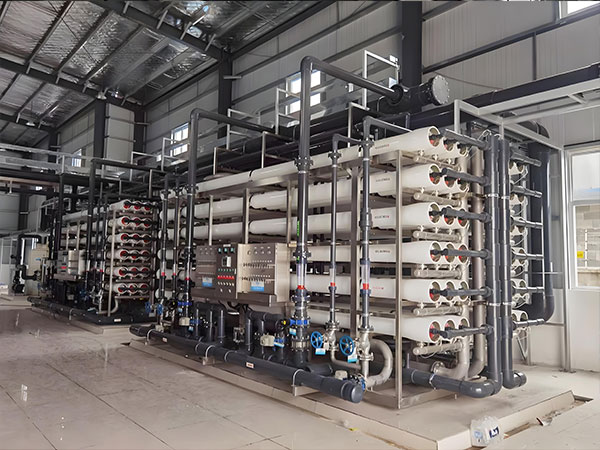權威盤點：純水處理設（shè）備（bèi）十大生產廠家綜合解析