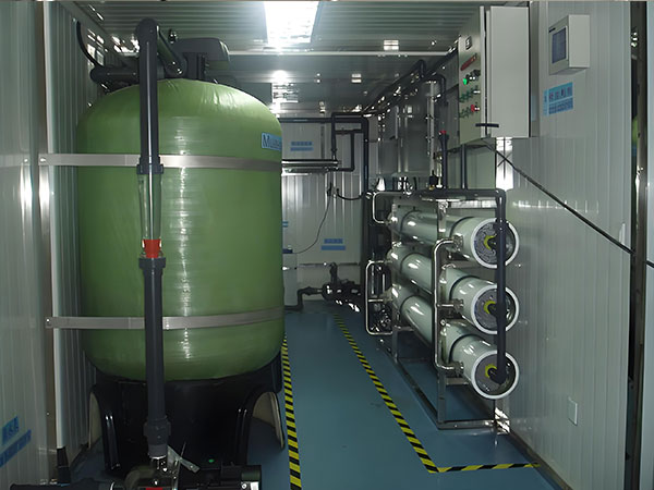 平衡淨（jìng）化效（xiào）率與成本單級反滲透純水設備的工業應用