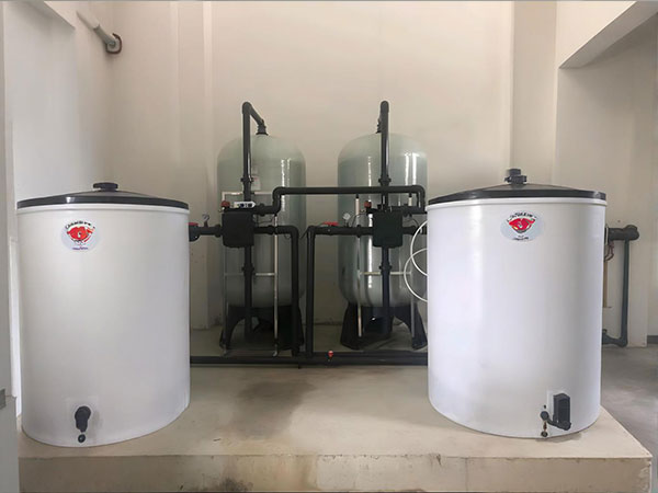 破解鍋爐結垢痛點鍋爐配套軟化水設備的工（gōng）業應用優勢