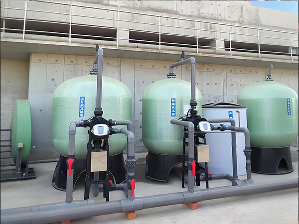 破解工業結垢痛點軟（ruǎn）化水（shuǐ）處理設備生（shēng）產廠家的實力賦能（néng）