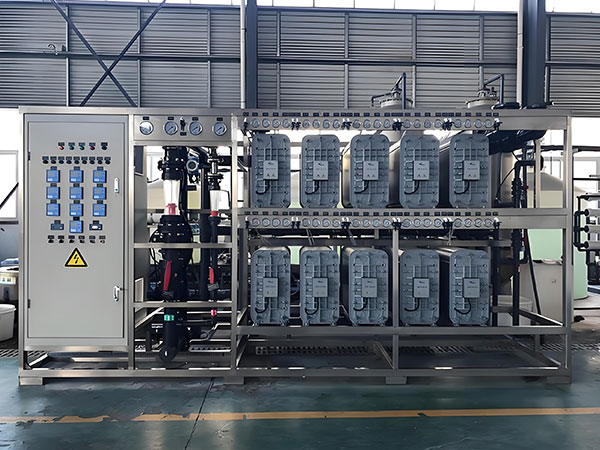 工業（yè）超純水設備生產源頭廠家如何（hé）保障設備品質？