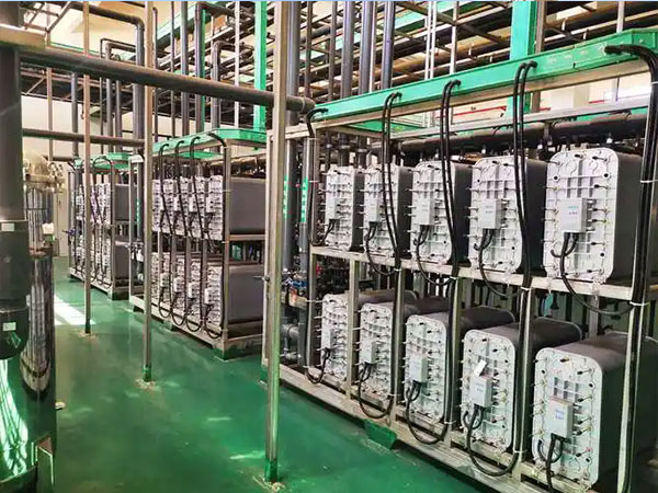 精（jīng）密（mì）工業水處理：鎖定專業超純水設備生產源頭廠家