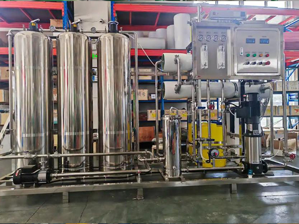 工業純水處理設備十大生產廠（chǎng）家具備哪些特點？