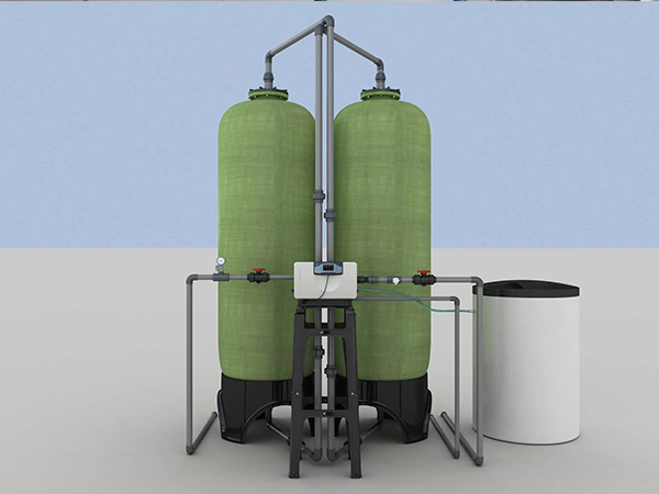 工業用（yòng）水軟化攻略：水的硬度高怎麽軟化更實用