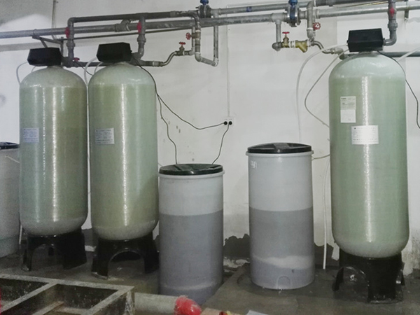 工業（yè）用水硬度超標 水的硬度高怎麽軟（ruǎn）化選對方案