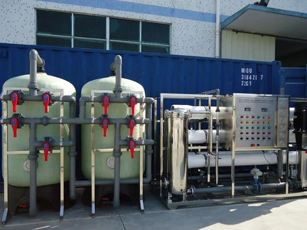 工業設備防腐防垢關鍵 除鹽水處（chù）理設備製（zhì）造廠家專（zhuān）業造設備