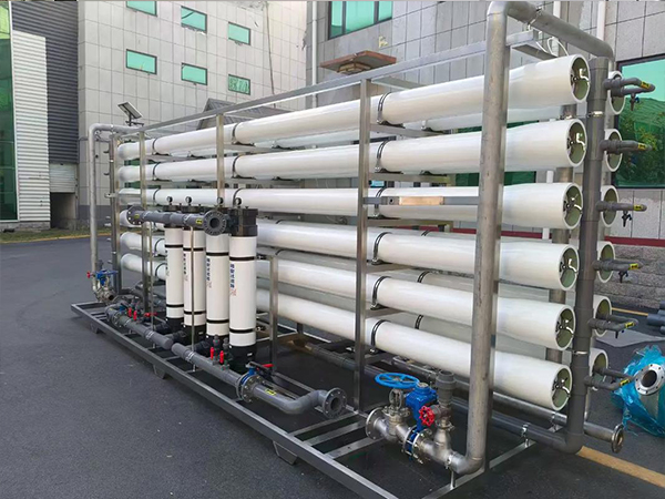 工業鍋爐給（gěi）水達標 鍋爐除鹽水（shuǐ）設備守護設備壽命