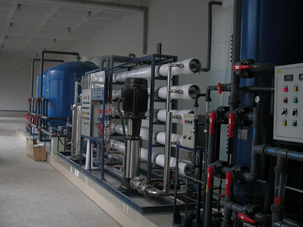 工業純水水處理設（shè）備：助（zhù）力企業（yè）破解水質難題，保障生產穩定運行
