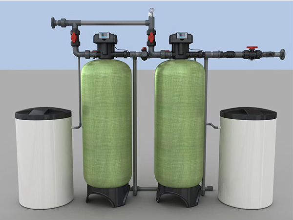 工業鍋爐軟化水（shuǐ）設備：破解鍋爐結垢難題，保障熱力係統安全運（yùn）行