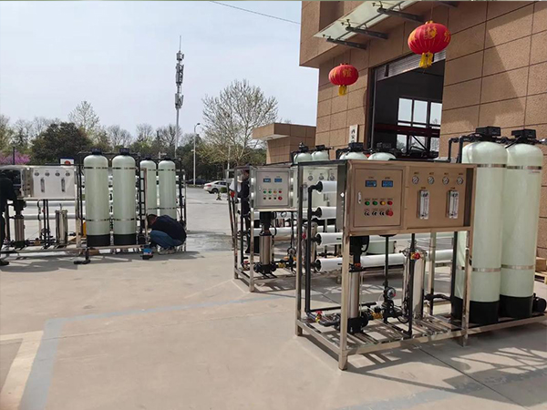 純水處理設備廠家（jiā）技術解析：從反滲透到EDI的工業（yè）應用實踐