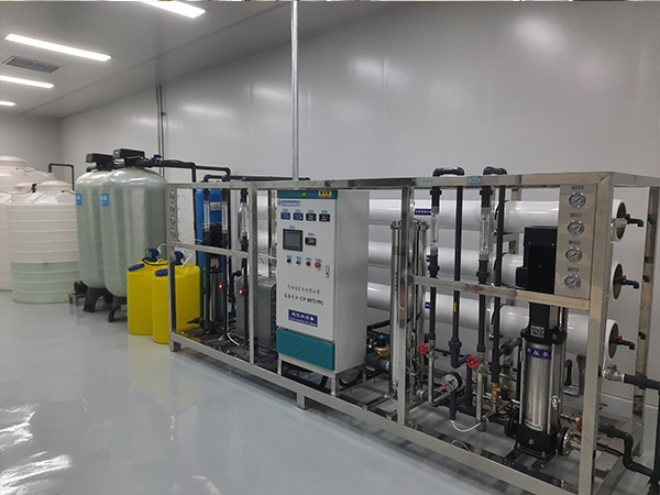 從源頭到交（jiāo）付：解析水處理（lǐ）設備靠譜廠家的三大核心標準