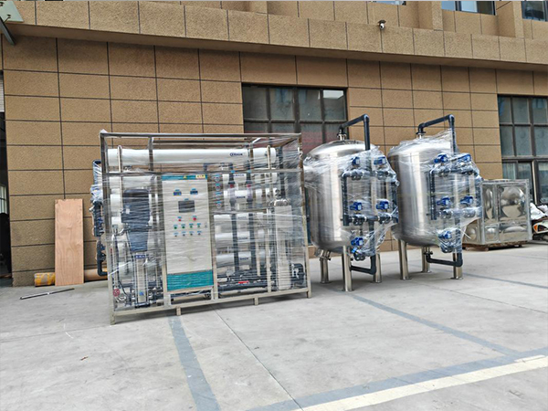 淨水處理設備廠（chǎng）家選型時容（róng）易（yì）被（bèi）忽視的三個評估維度