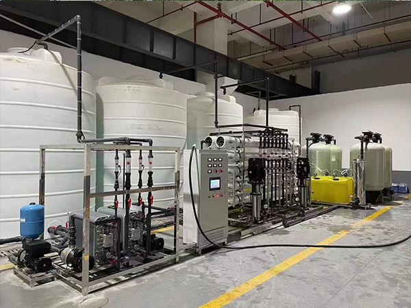 水處理（lǐ）設備靠譜（pǔ）廠（chǎng）家應具備哪些（xiē）隱性服務能力