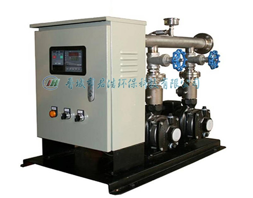 深井變頻供（gòng）水（shuǐ）設備1