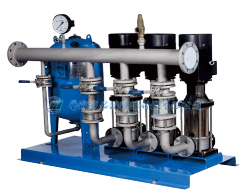 變（biàn）頻恒壓（yā）供水設備（bèi）