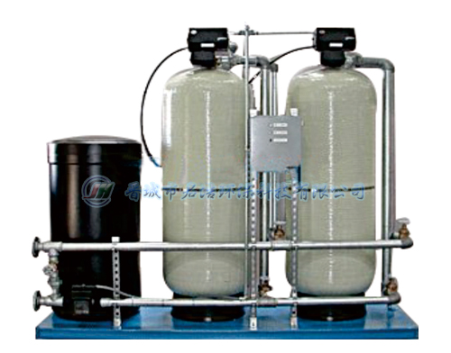 一體式軟化水（shuǐ）設（shè）備