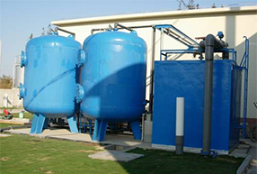 井水除氟設備 除氟過濾器