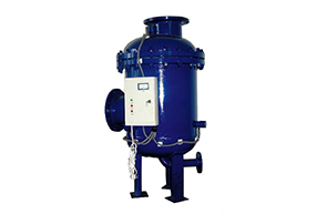 全程綜合水處理器