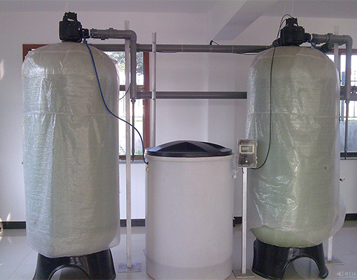 鍋（guō）爐軟化（huà）水設備