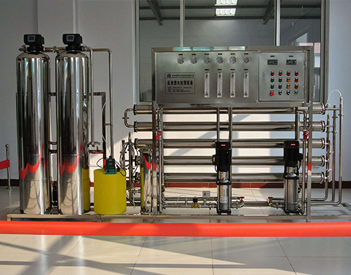 單（dān）級反滲透設備