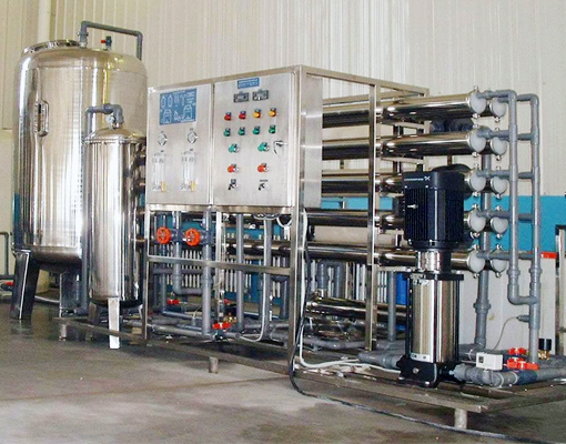 電鍍塗裝反滲透（tòu）設備