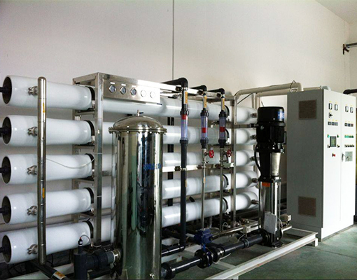 零排放（fàng）反滲透（tòu）設（shè）備