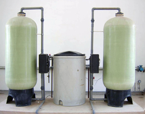 富萊克、潤新軟化水設（shè）備