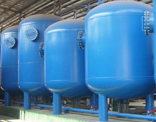 多（duō）介質過濾器