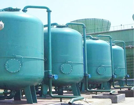 活性炭（tàn）過濾器