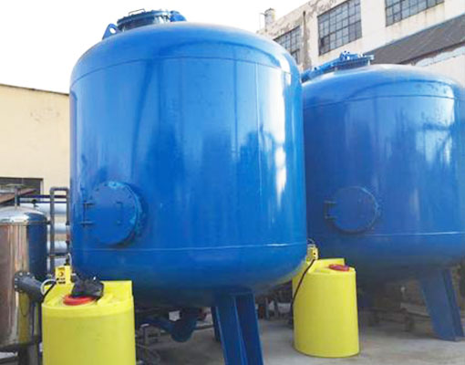 石英砂過濾器（qì）