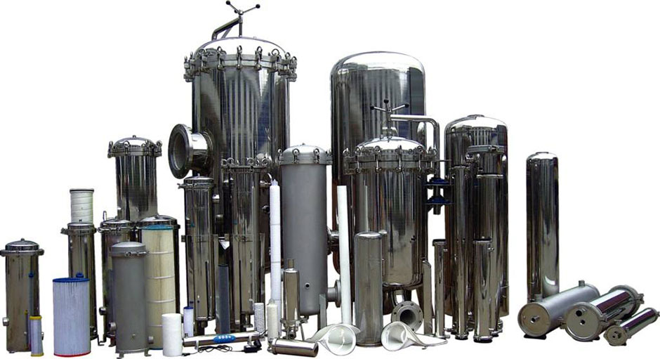 精密過濾器產品展示（shì）