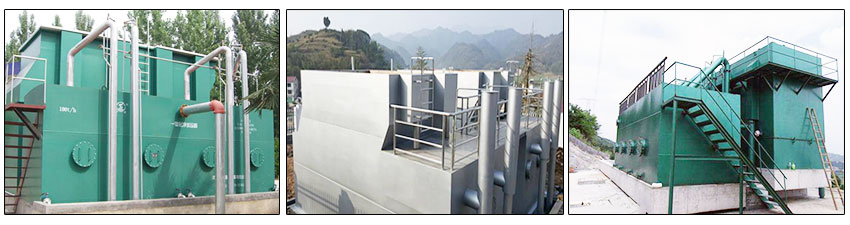 生活飲用水淨化設備