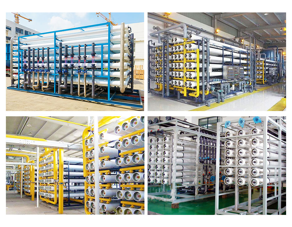 反滲透水處（chù）理設備