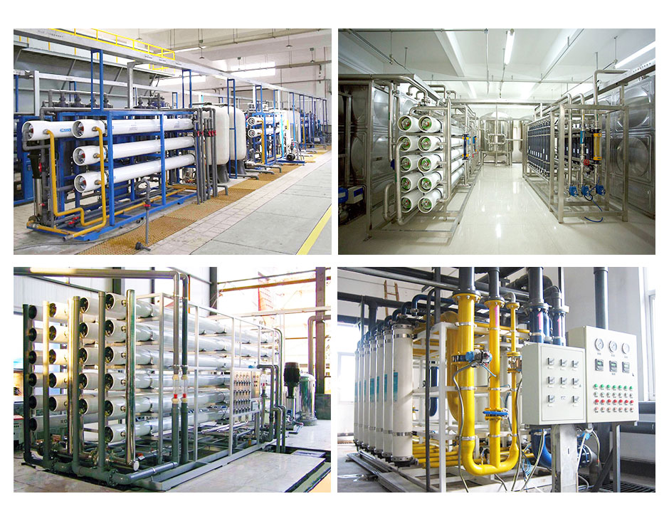 反滲透純水設備