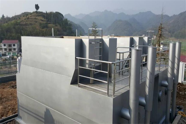 鄉鎮生活飲用水處理工程