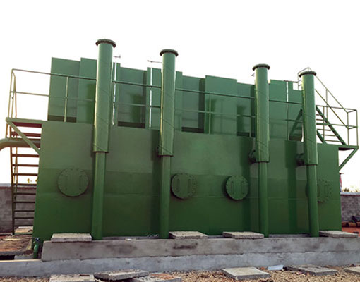 農村生活飲用水（shuǐ）處理（lǐ）設備