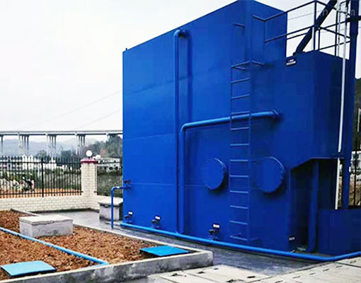 鄉鎮生活飲用水處理工程