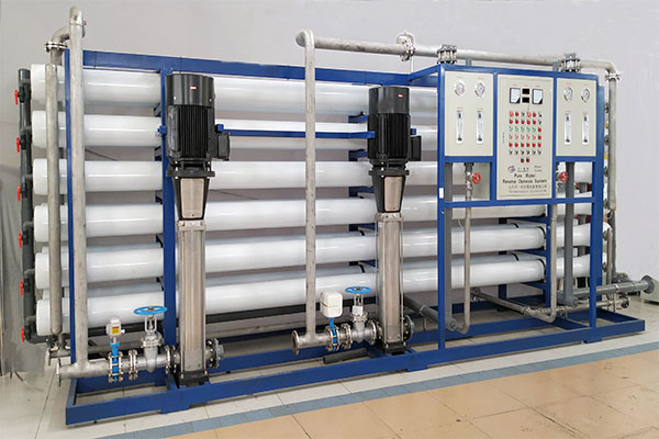 高速路服務（wù）區（qū）飲用水處理設備（bèi）